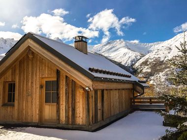 Chalet Les Lions Blancs