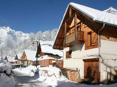 Chalet Meleze in Les 2 Alpes