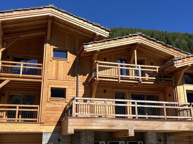 Chalet des 3 Ours in Les 2 Alpes
