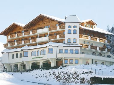 Hotel-Pension Jägerhof in Kolsassberg
