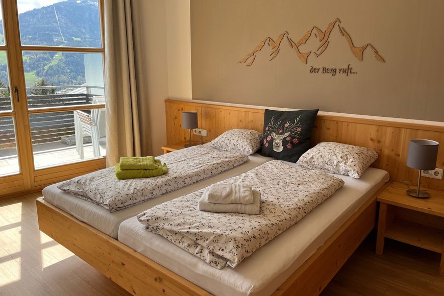 Apartm&aacute;n - 3 os. (cca 50 m&sup2;, Superior, max. 2 dos. + 1 d&iacute;tě), BS