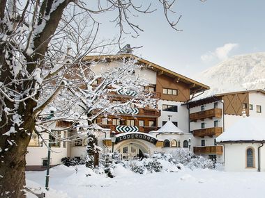 Hotel Landgut Zapfenhof in Zell am Ziller