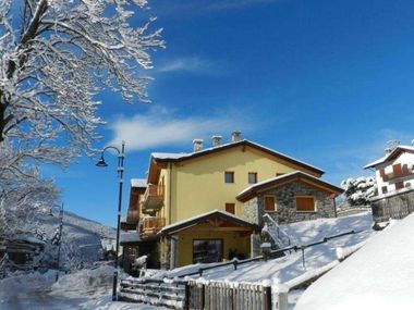 Raggio di Luce in Passo del Tonale