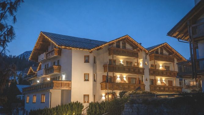 impressie Naturhotel Margherita