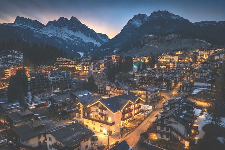 🏨 Votre hébergement - Jours 1 à 7