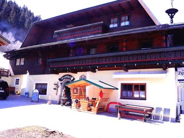 Gasthof Einödhof in Kaprun