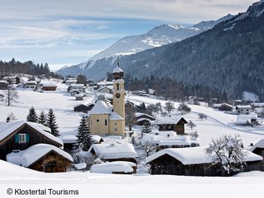 Aanbiedingen wintersport Wald am Arlberg inclusief skipas