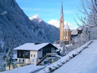 Jugend- und Familiengästehaus Heiligenblut in Heiligenblut