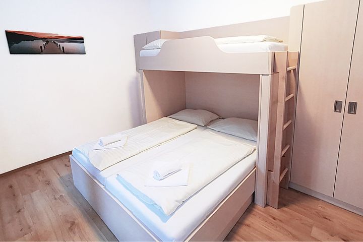 🏨 Votre hébergement - Jours 1 à 7