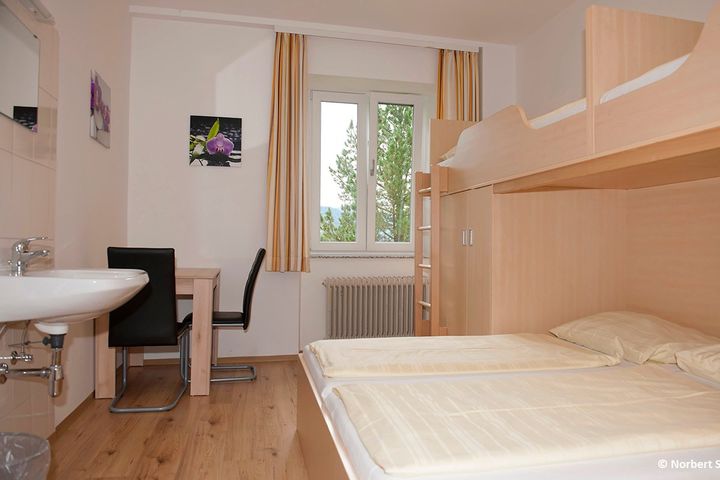 🏨 Votre hébergement - Jours 1 à 7