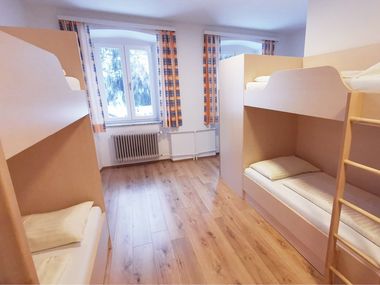 Jugend- und Familieng&auml;stehaus Heiligenblut