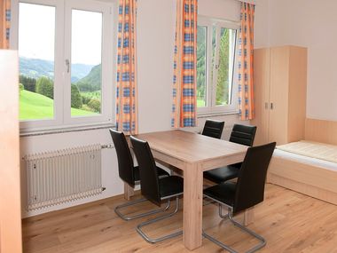 Jugend- und Familieng&auml;stehaus Heiligenblut