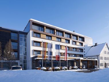Hotel Weisses Kreuz in Feldkirch