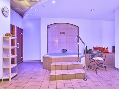 Das Arber-Hotel am Rothbach
