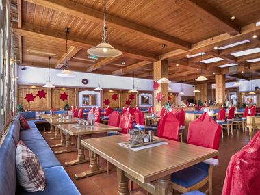Das Arber-Hotel am Rothbach