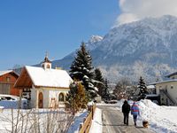 Skigebiet Ebbs, Österreich