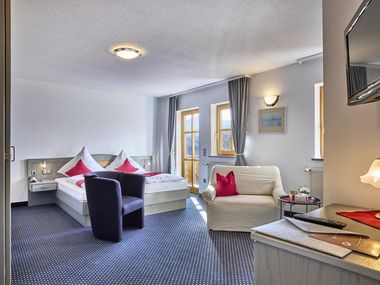 Das Arber-Hotel am Rothbach