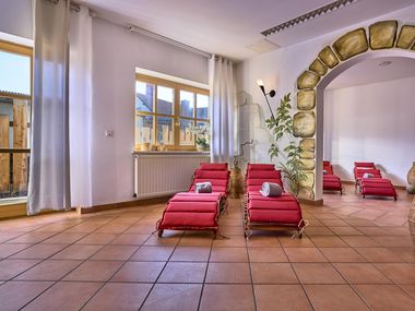 Das Arber-Hotel am Rothbach