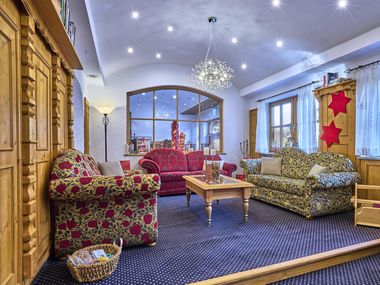 Das Arber-Hotel am Rothbach