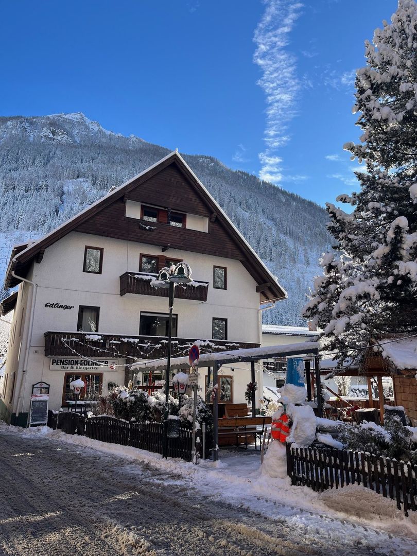 Pension Edlinger - Mallnitz