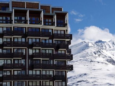 Résidence Tour Du Lac in Tignes