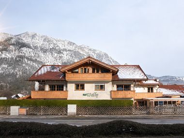 Ferienwohnungen Zur Wally in Garmisch-Partenkirchen