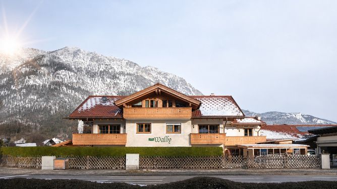 impressie Ferienwohnungen Zur Wally