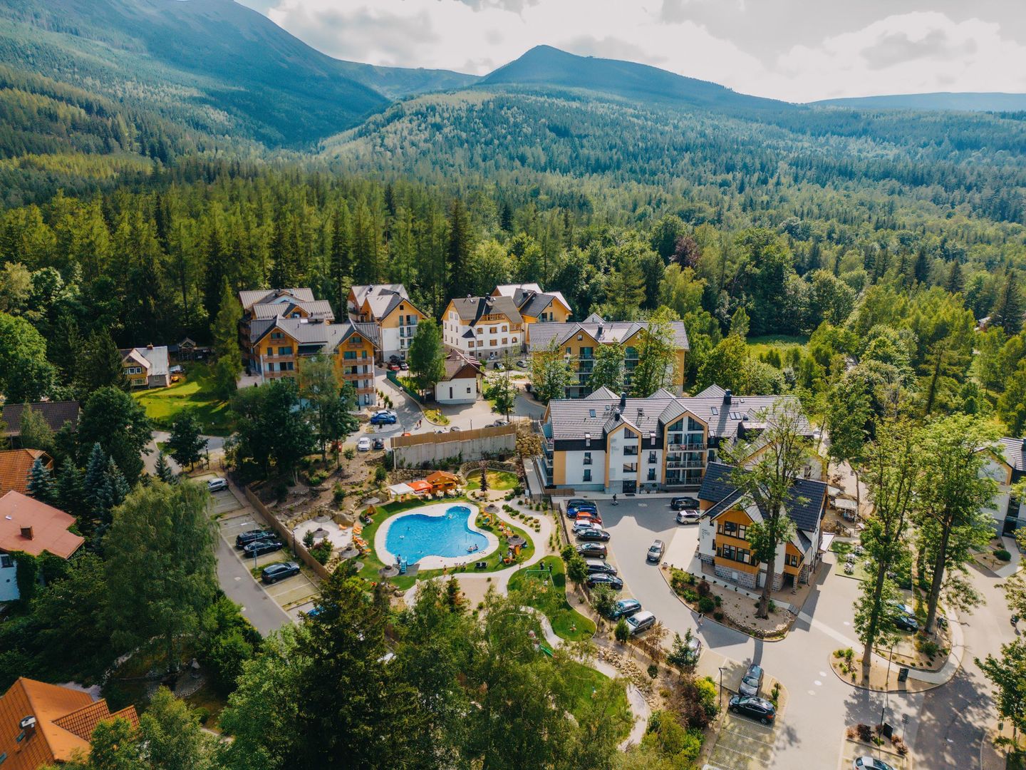 Green Mountain Hotel & Apartments - Karpacz