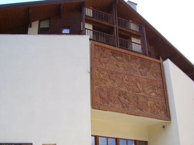 Le Chalet Le Grand Air in La Norma