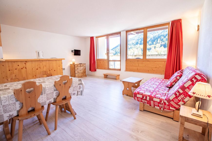 Studio - 4 os. (cca 25 m&sup2;, APT02), BS