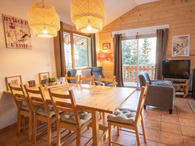 Les Chalets Petit Bonheur