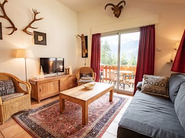 Les Chalets Petit Bonheur