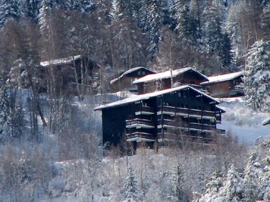 Résidence Le Grand Vallon in La Norma