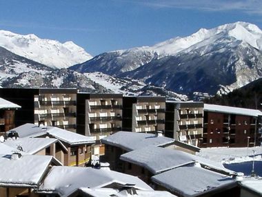 Résidence Le Pra in La Norma