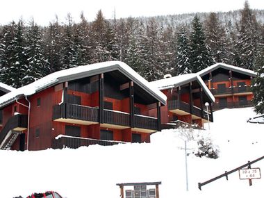 Résidence Les Epervières in La Norma