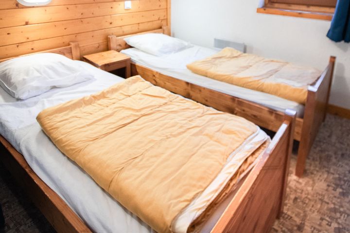 🏨 La vostra sistemazione