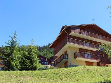 Les Chalets d'Arrondaz in Valfréjus