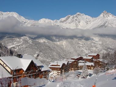 Les Chalets Du Thabor B in Valfréjus