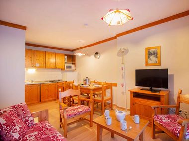 Les Chalets Du Thabor B