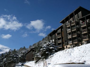 Résidence Le Tetras in La Norma
