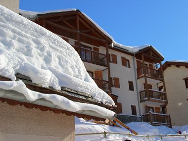 Résidence Belvédère in Valfréjus