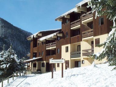 Résidence Les Campanules in La Norma