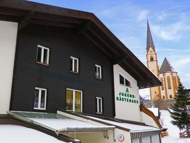 Jugend- und Familieng&auml;stehaus Heiligenblut