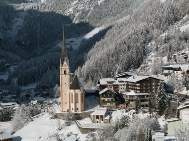 Nationalpark Lodge Großglockner in Heiligenblut