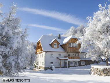 Vitalhof am Kreischberg by ALPS RESORTS in St. Georgen ob Murau