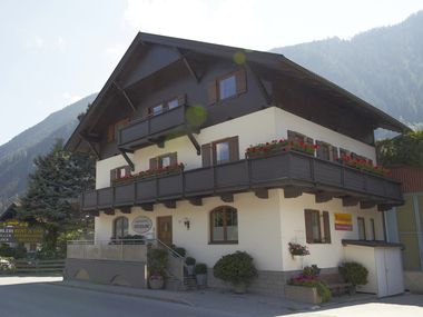 Appartement Wildauer in Mayrhofen