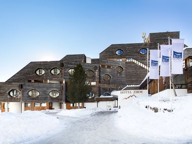 Blu Senales Active & Family Resort in Kurzras