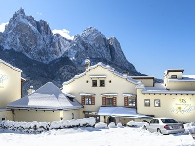 Hotel Mirabell in Seis