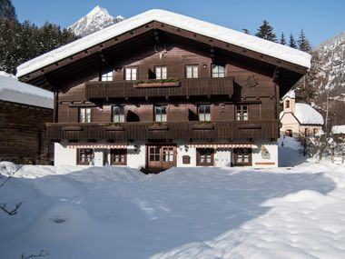 Familienparadies Wolfgangbauer in Heiligenblut