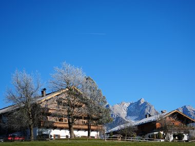 Biobauernhof Vorderkasbichl